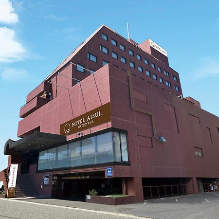 Hotel Aisul Matsuyama Matsuyama  Extérieur photo
